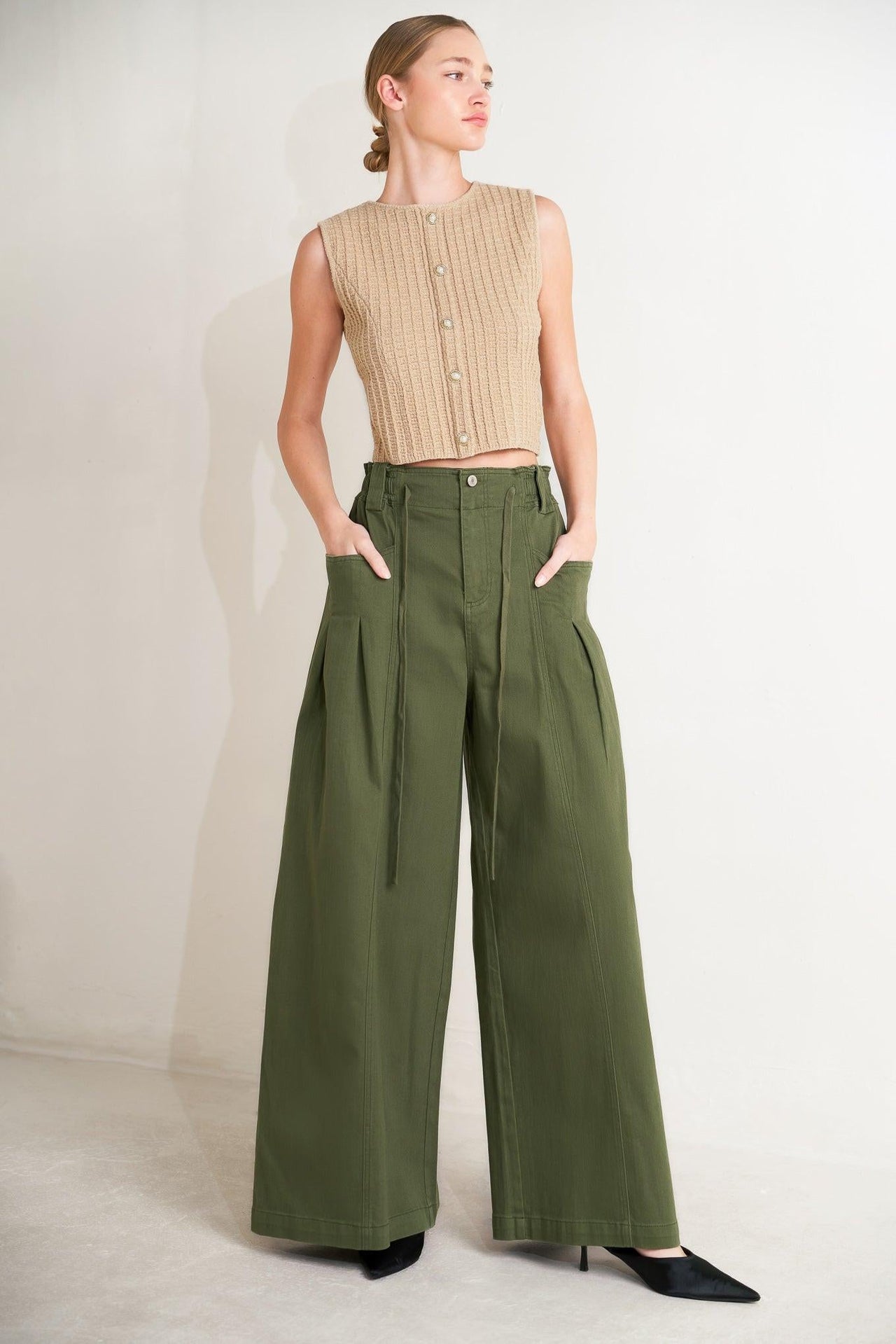 DAYLIGHT GROOVE WOVEN PANTS