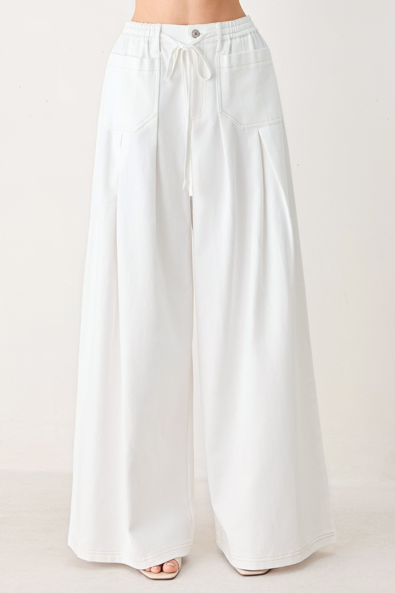 HAMPTONS ESCAPE WOVEN PANTS