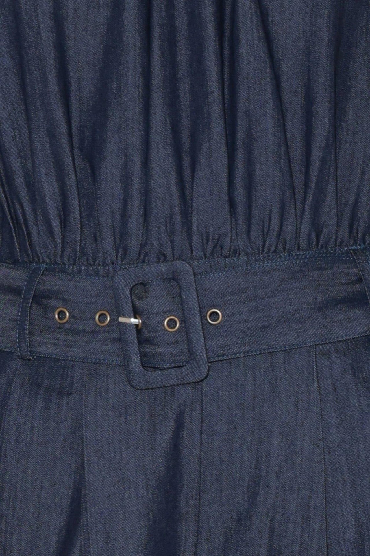 EVENING EDITION WOVEN JUMPSUIT
