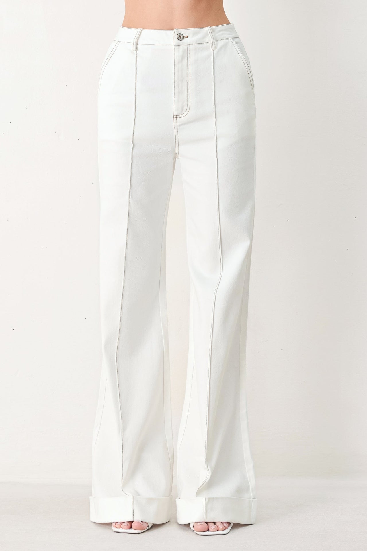 FIFTH STREET WOVEN PANTS