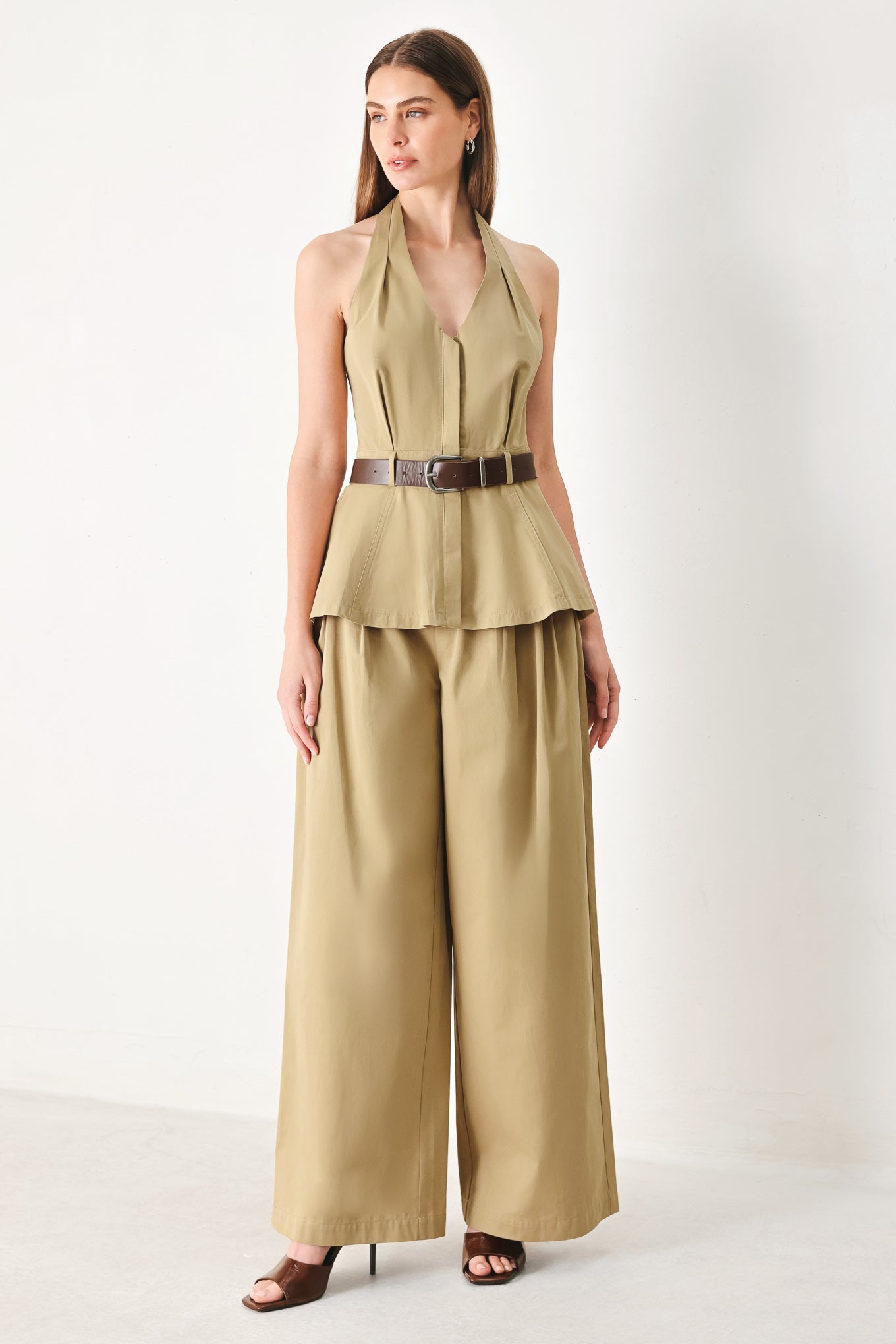 WORKDAY FLOW WOVEN PANTS