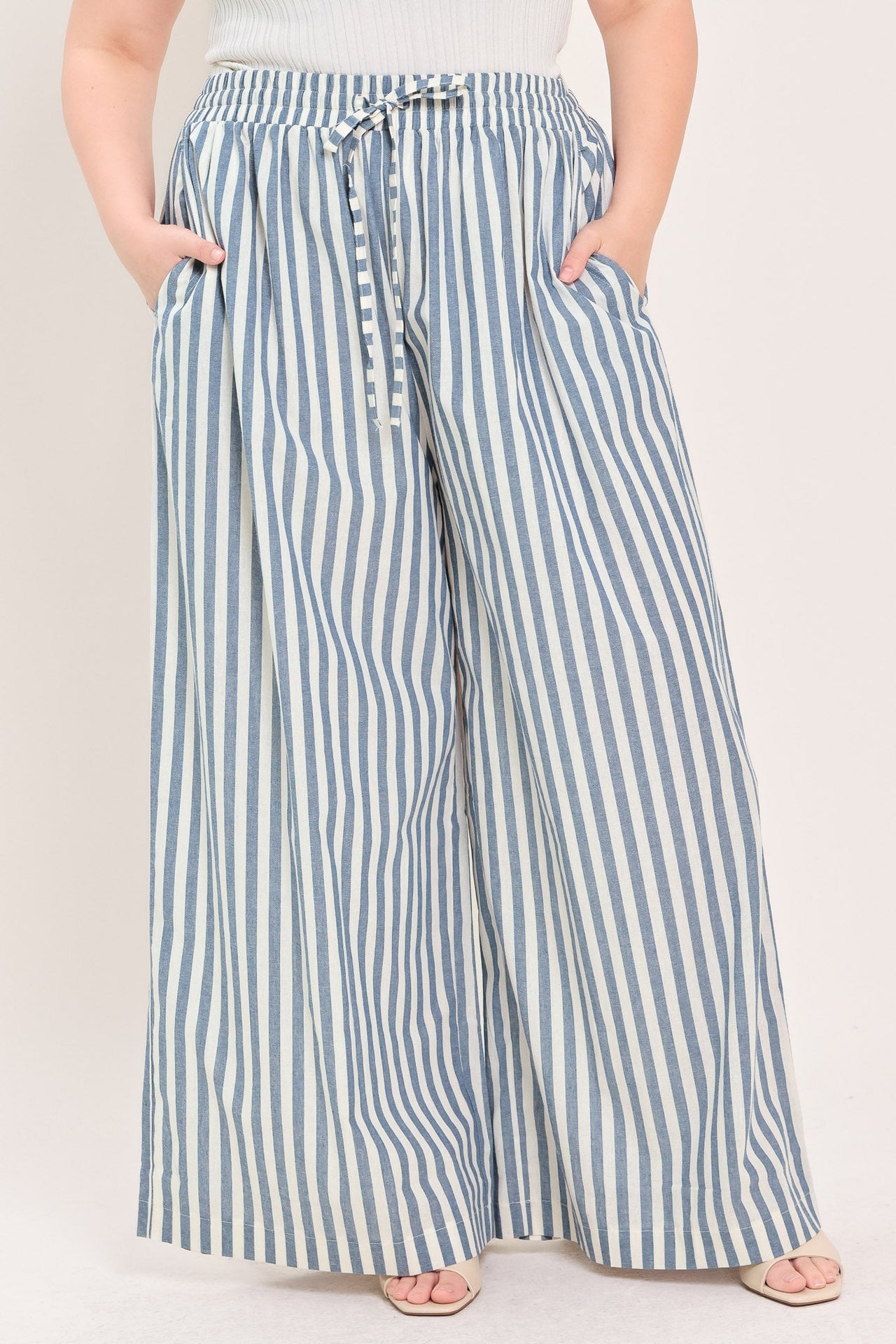 OCEAN DRIVE RHYTHM WOVEN PANTS