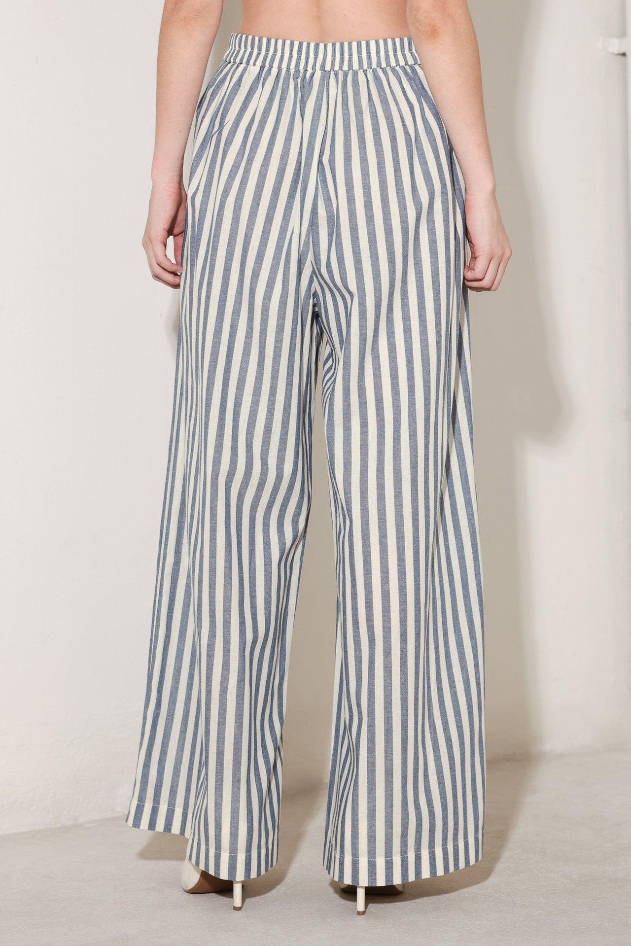 OCEAN DRIVE RHYTHM WOVEN PANTS