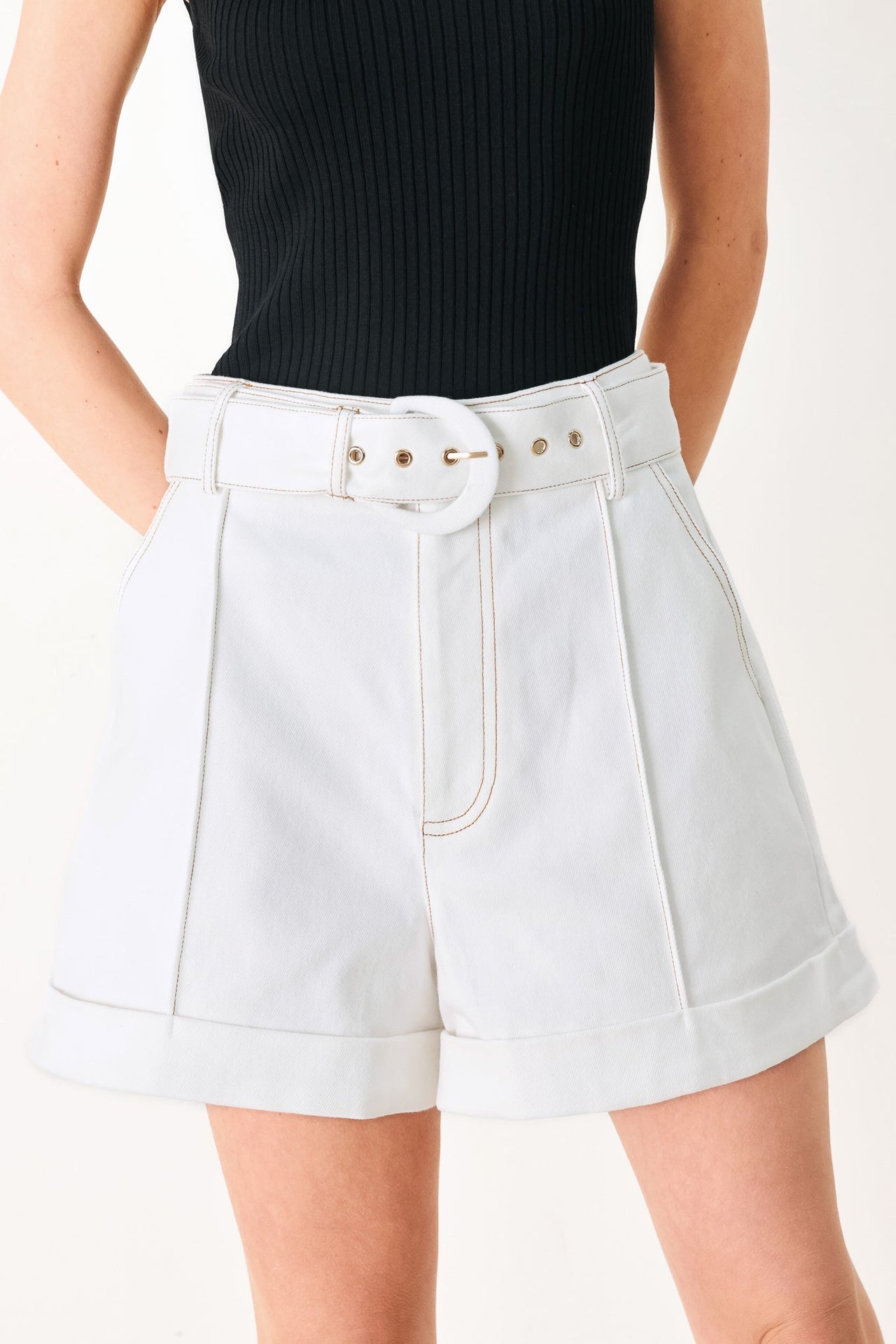 BETTER TOGETHER WOVEN SHORT