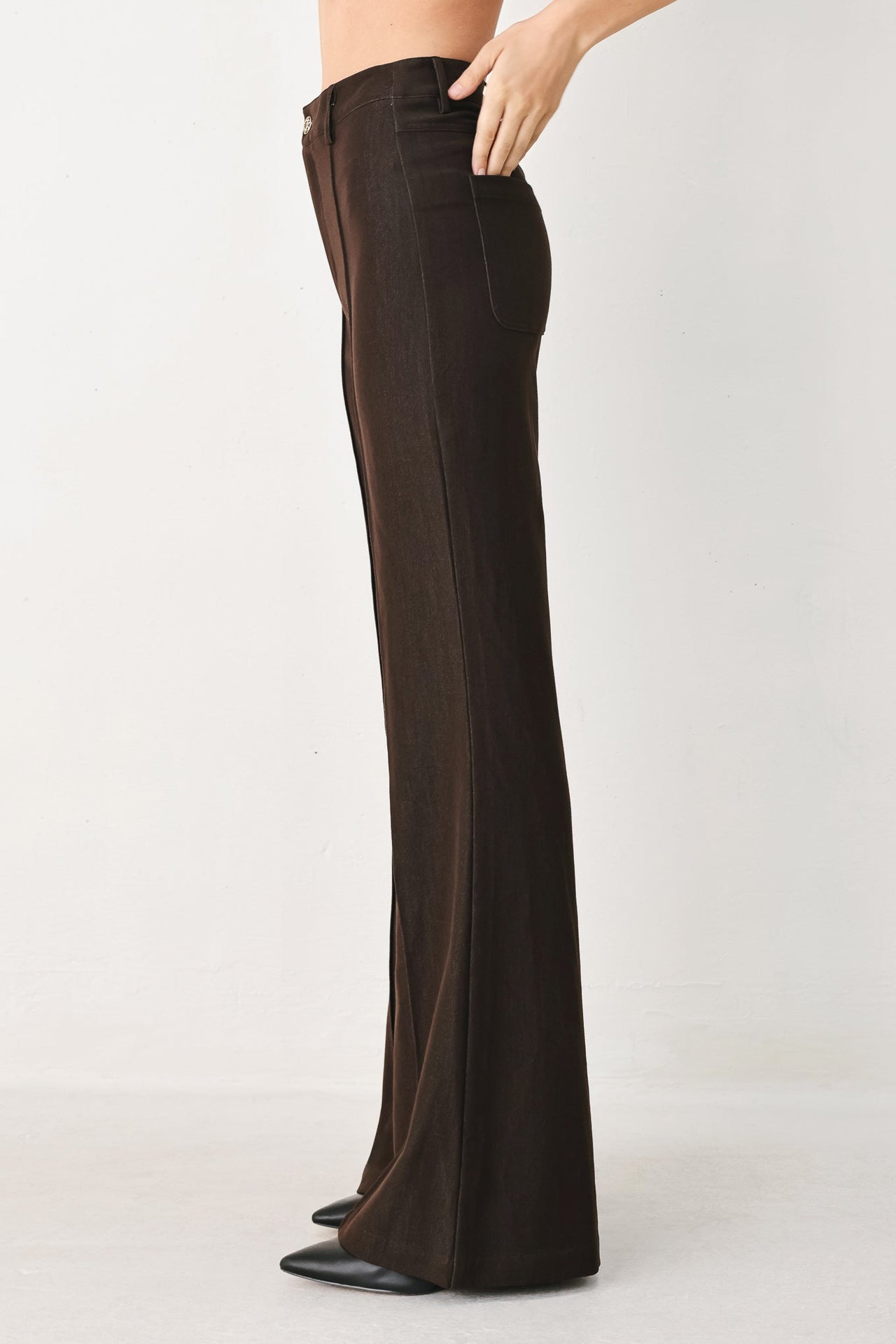 OUTLAW HEART WOVEN PANTS