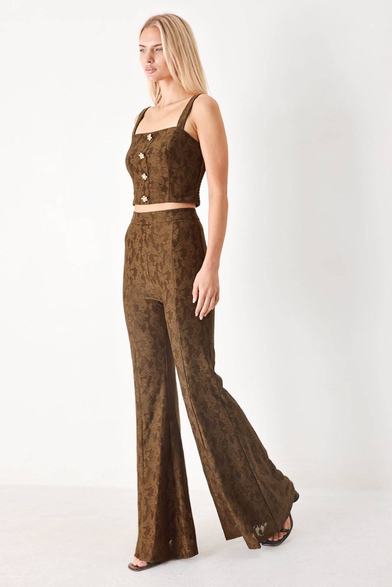 MOONLIGHT BOHO WOVEN PANTS