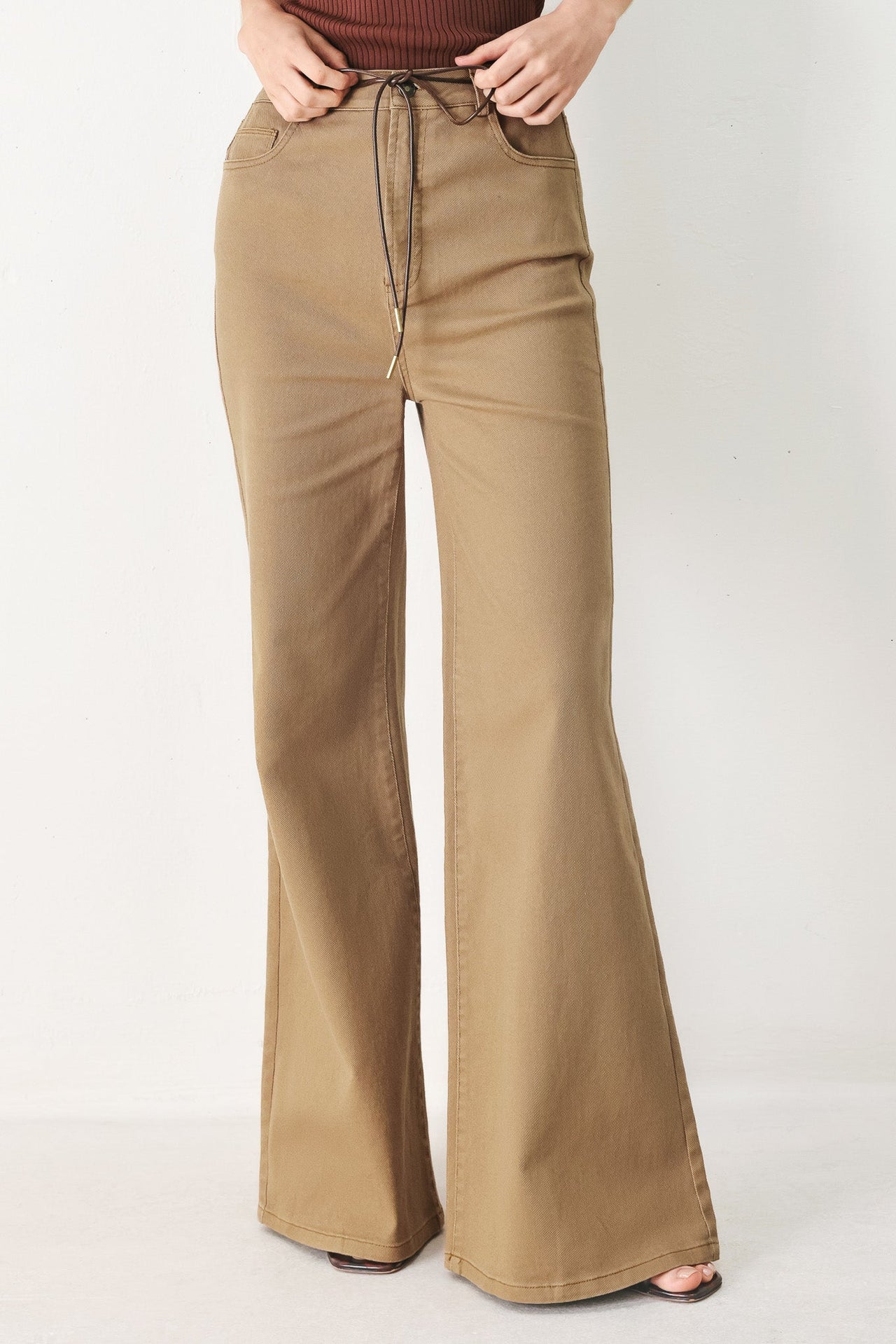 SAHARA SOUL WOVEN PANTS