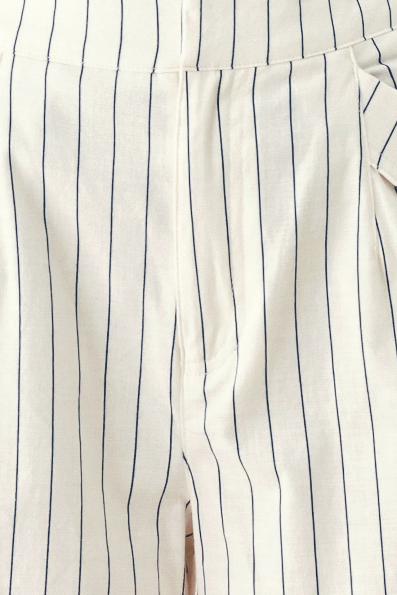 SUTTON STRIPE WOVEN PANTS