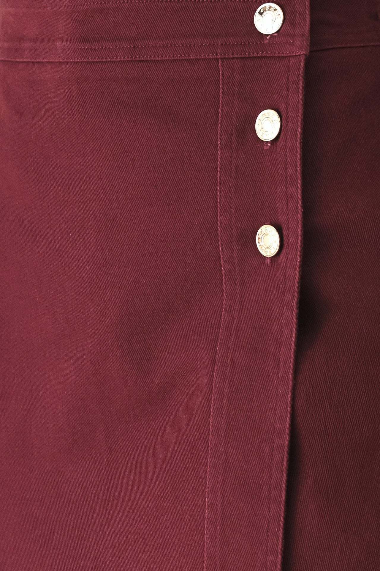 MERLOT RIDGE WOVEN SKORT