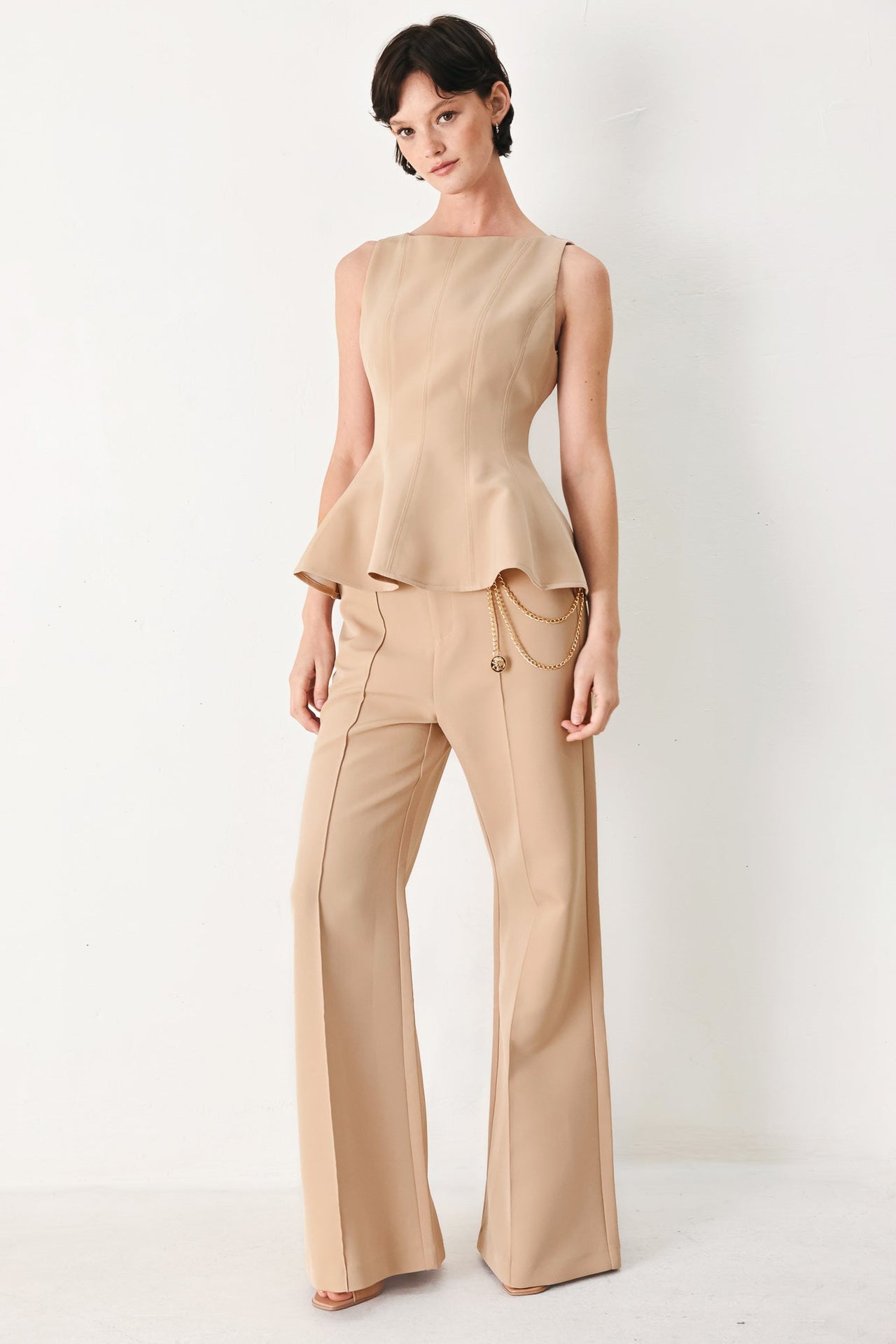 CRYSTAL BAY WOVEN PANTS