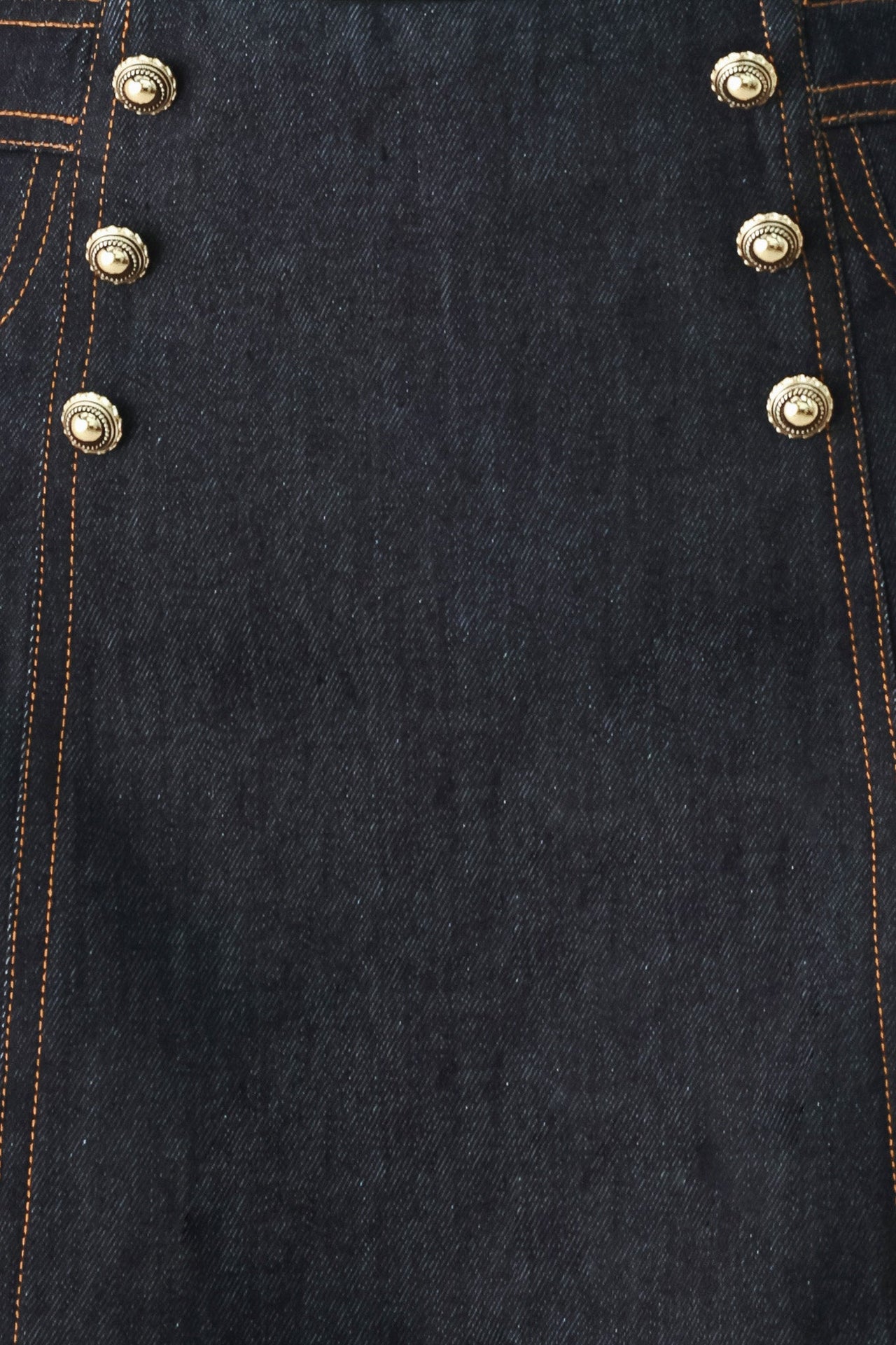MODERN PREP DENIM SKORT