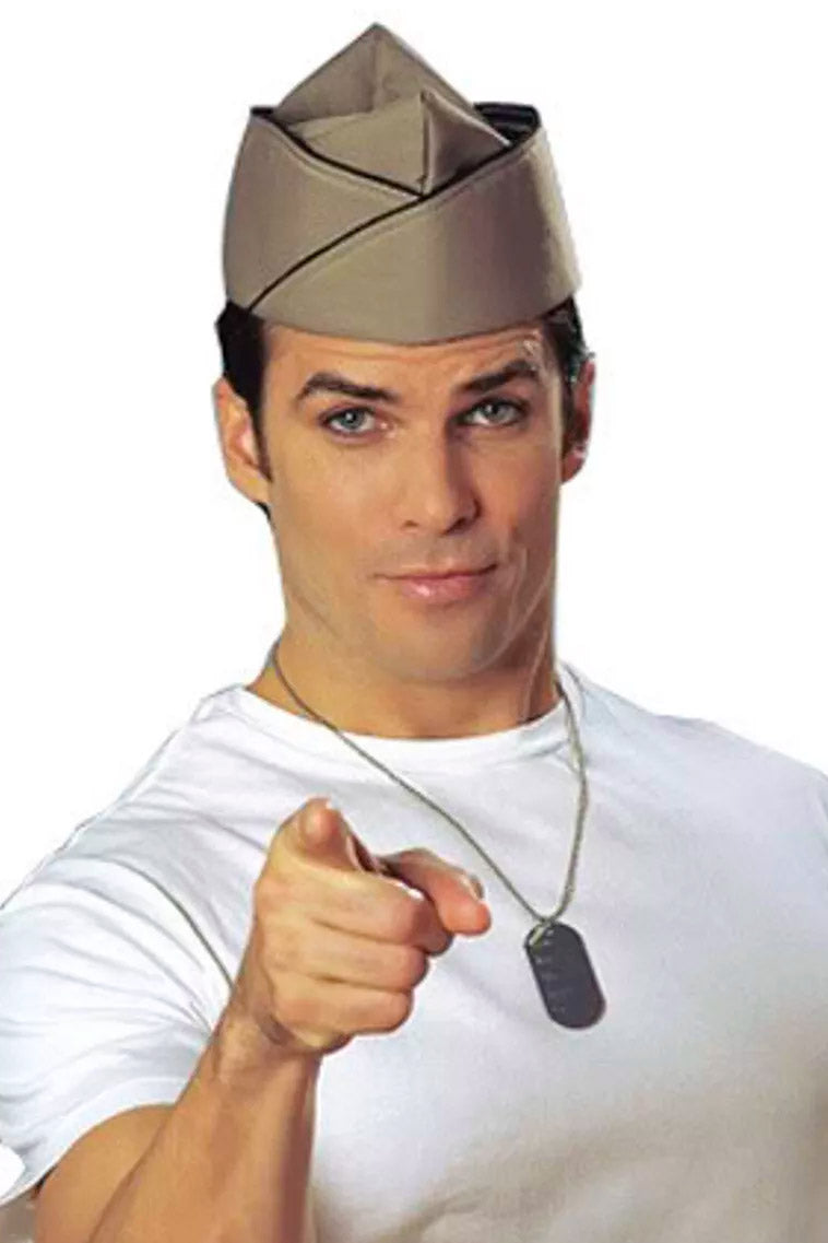 Soldier Cap