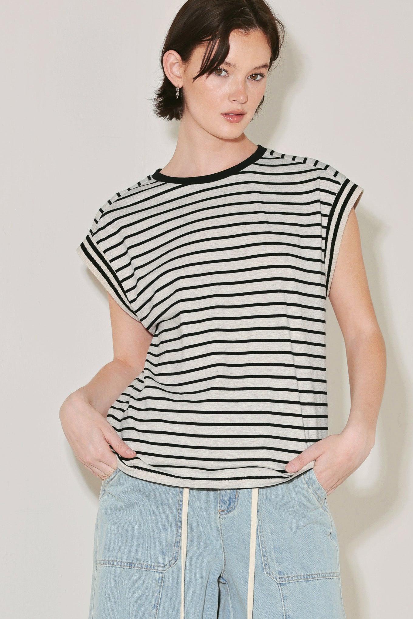 INDIE ICON ENERGY KNIT TOP