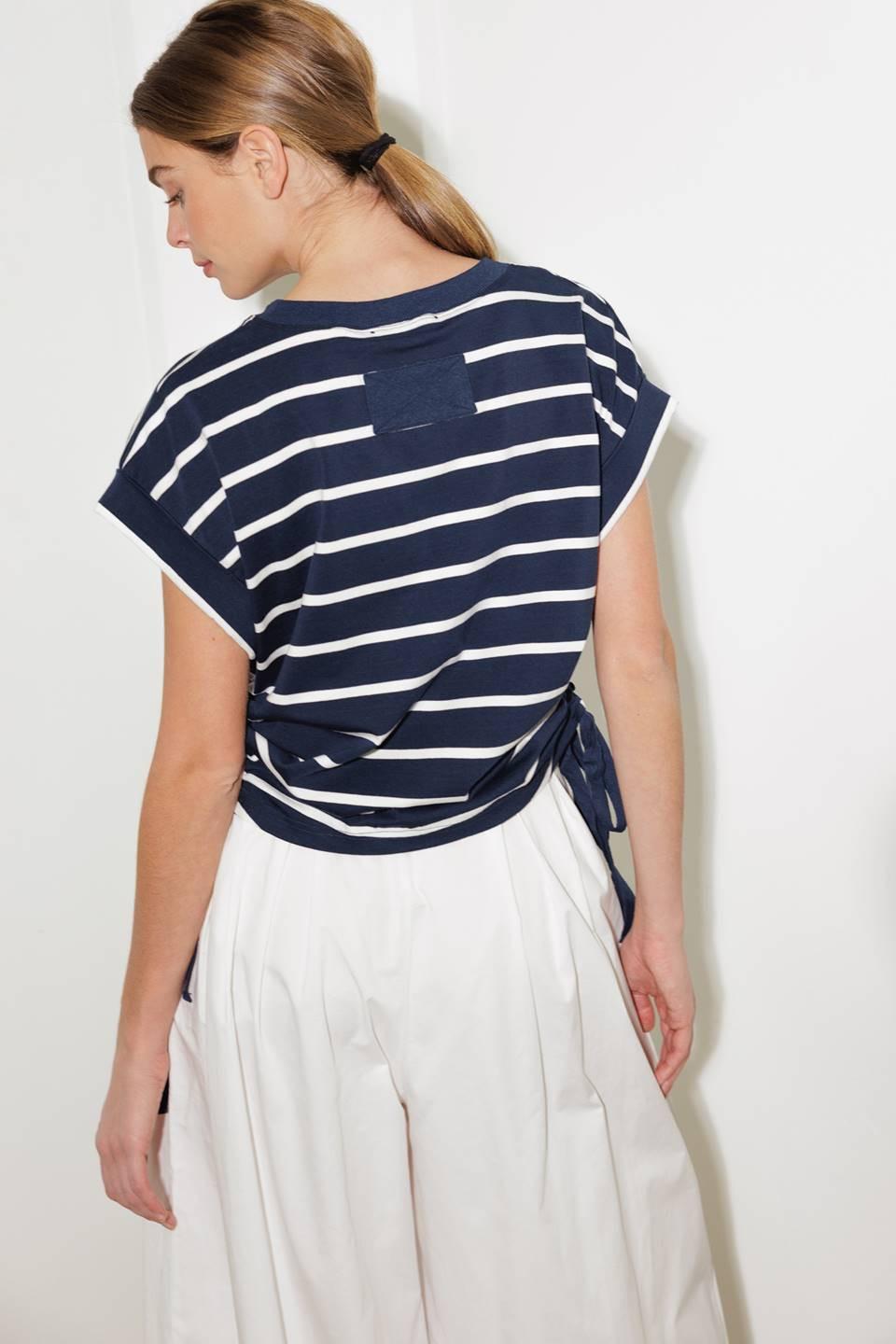 GOOD LUCK CHARM KNIT TOP