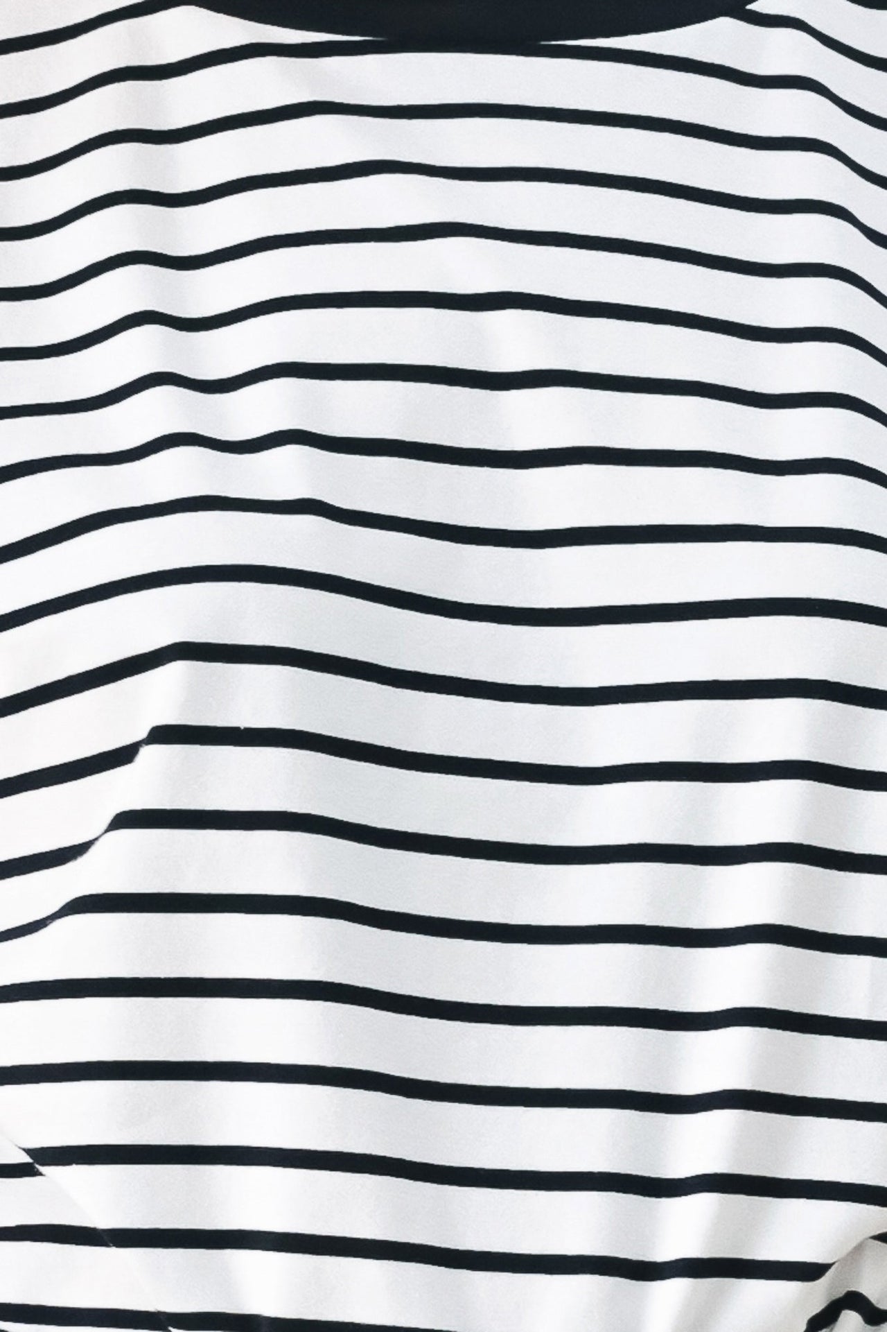 EVERYDAY COOL STRIP KNIT TOP