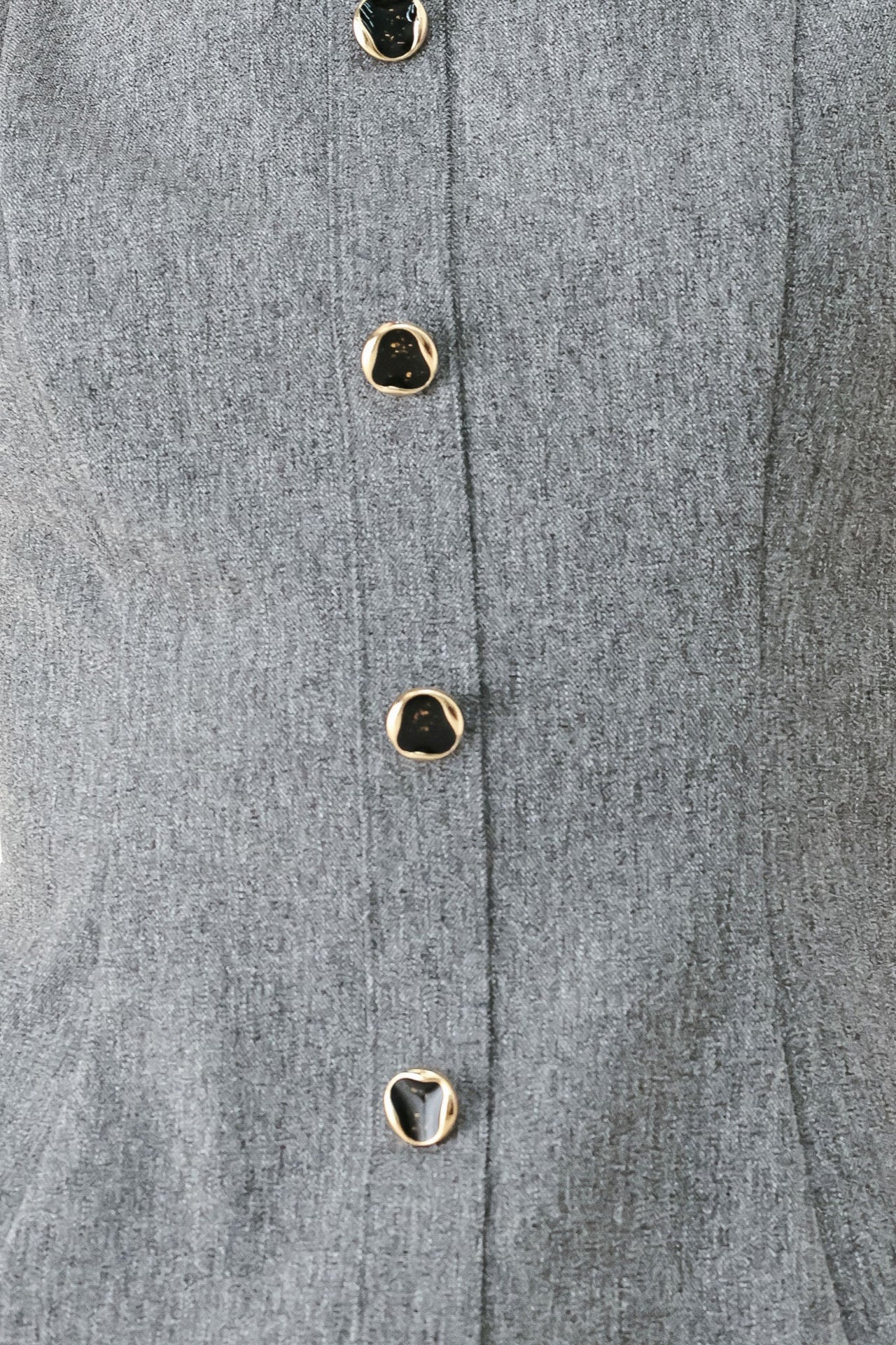 GRANITE FLOW WOVEN TOP