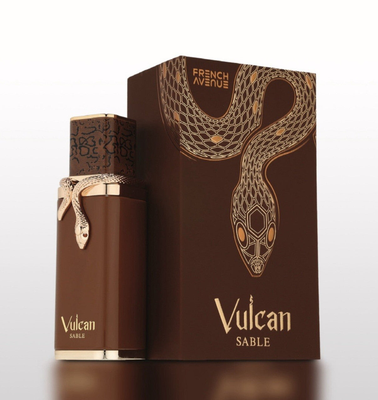 French Avenue Vulcan Sable EDP 3.4 oz Unisex