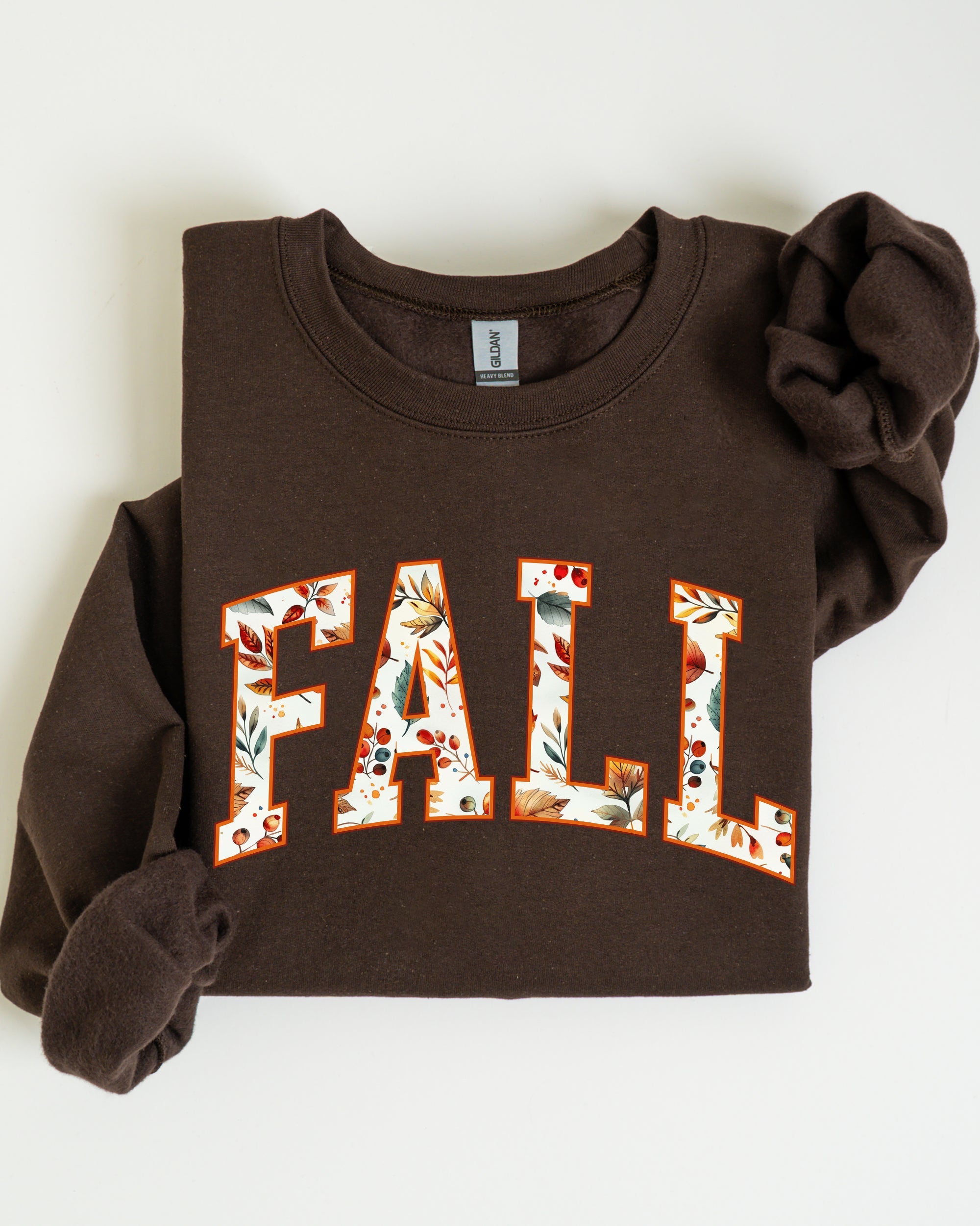 Fall Varsity Autumn Collegiate Retro Vintage Halloween Seasonal Edition Sweatshirt