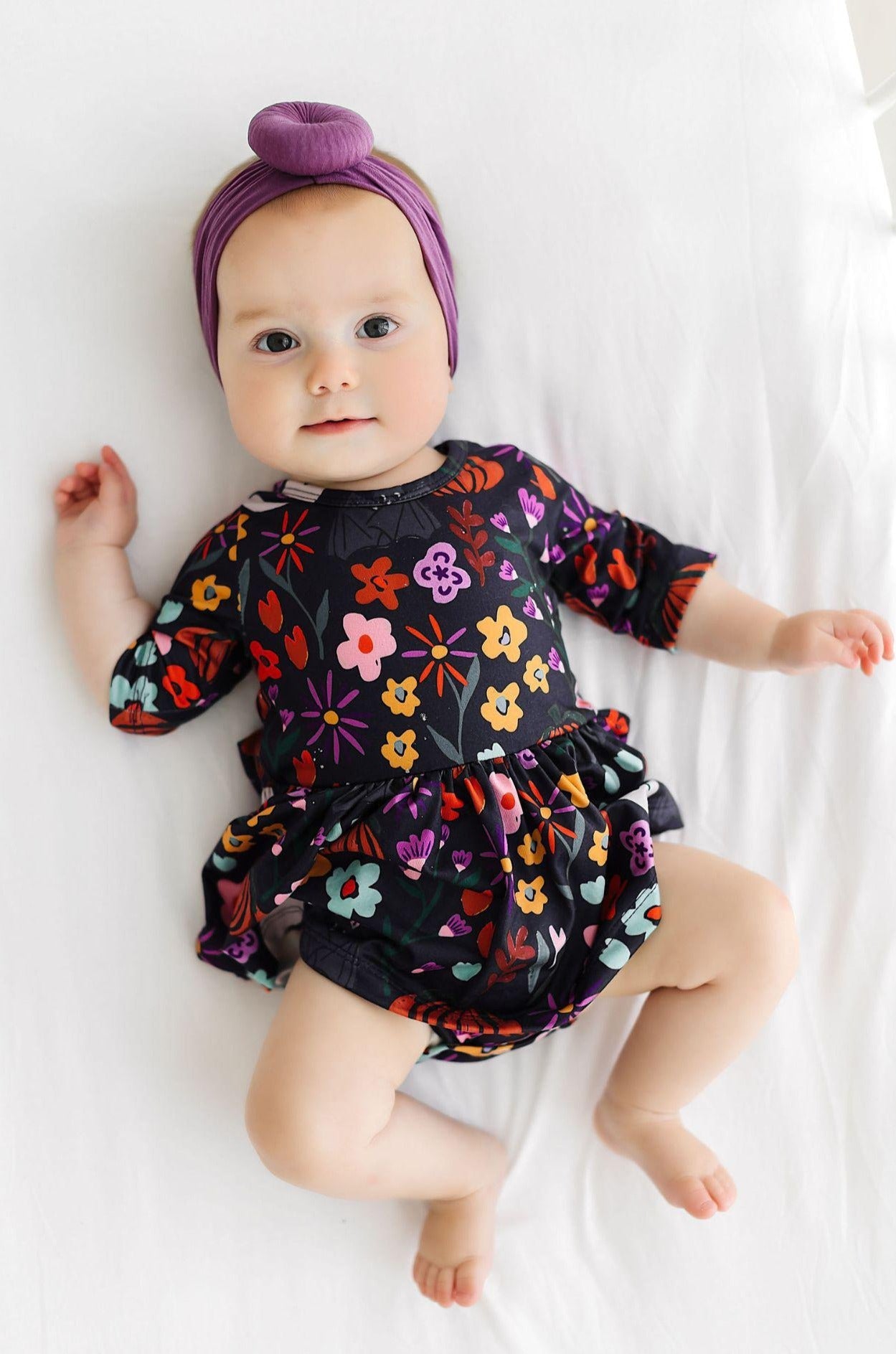 Fangtastic 3/4 Sleeve Twirl Bodysuit