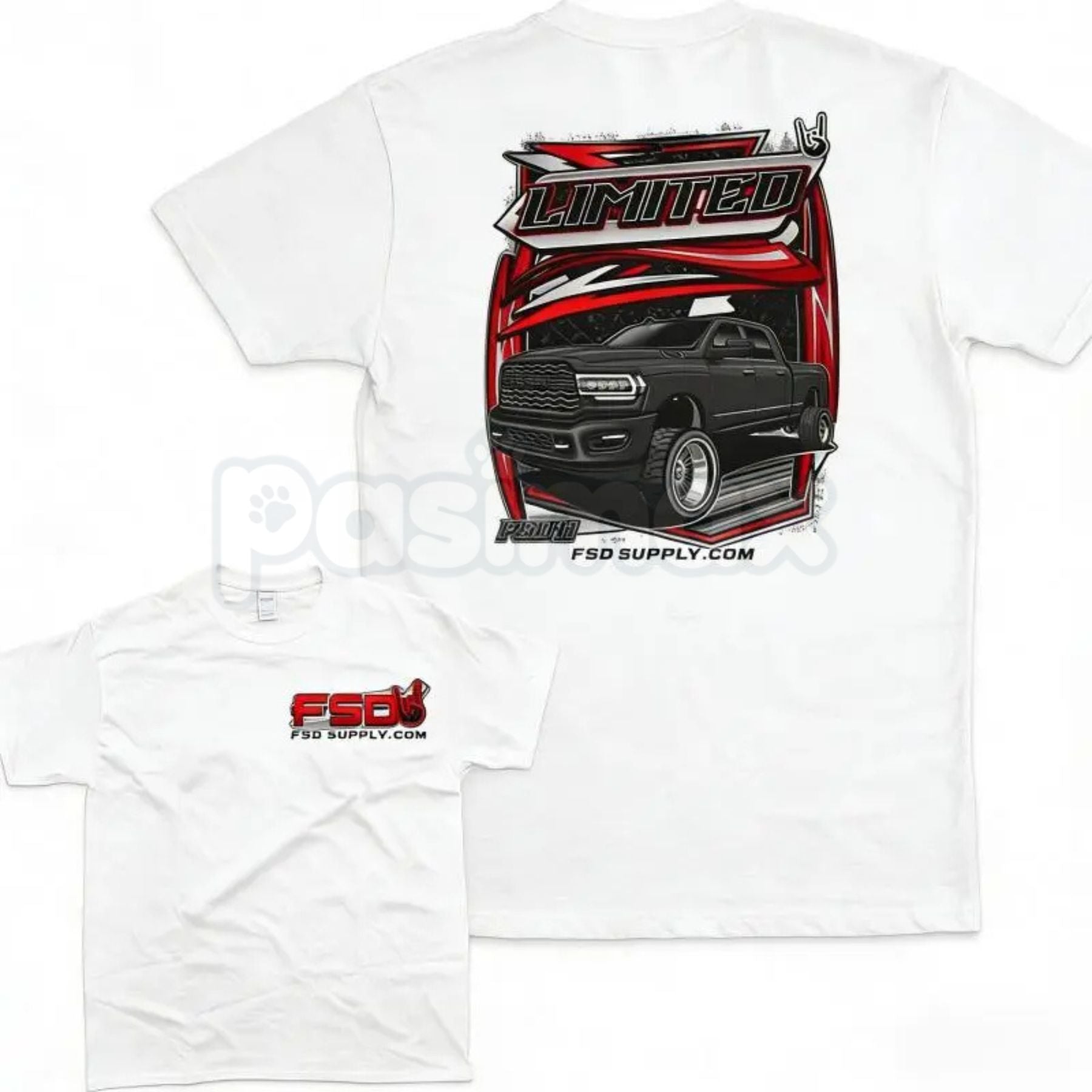 Fashion High-end FSD Supply T-Shirt - Premium Tech Streetwear Graphic Tee, Minimalist Autonomous Driving Shirt, Luxury FSD Tech Enthusiast Apparel