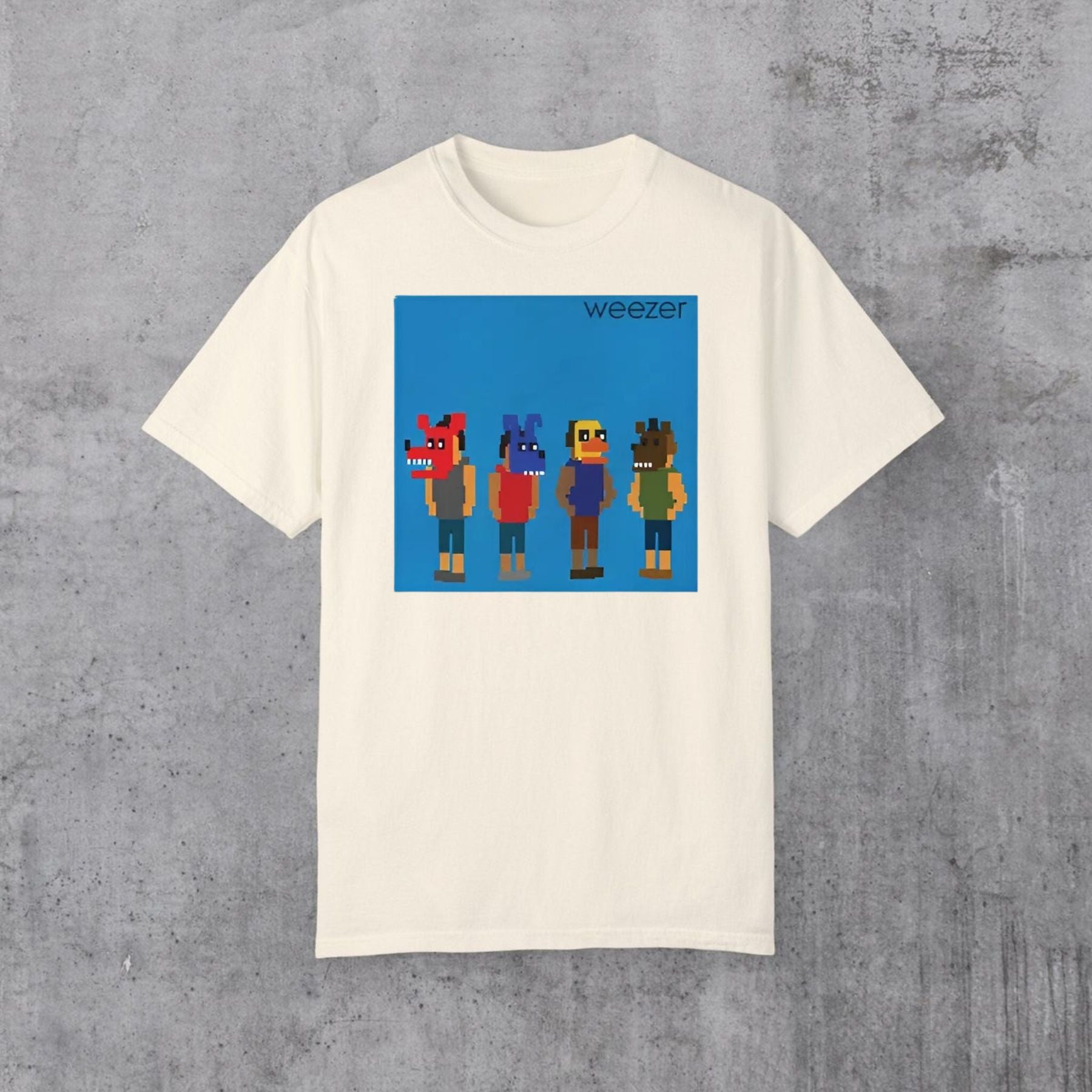 Five Nights at Freddy's T-Shirt - Funny FNAF Meme Tee, Gaming & Horror Apparel