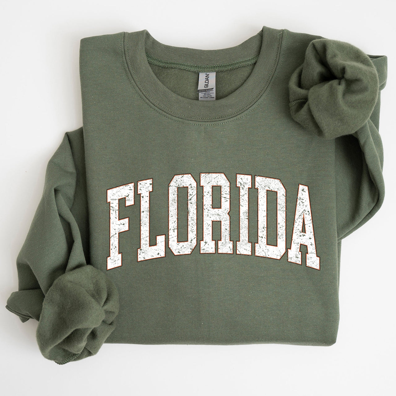 Florida Football Game Day Tailgate State Pride University College Spirit Sweatshirt