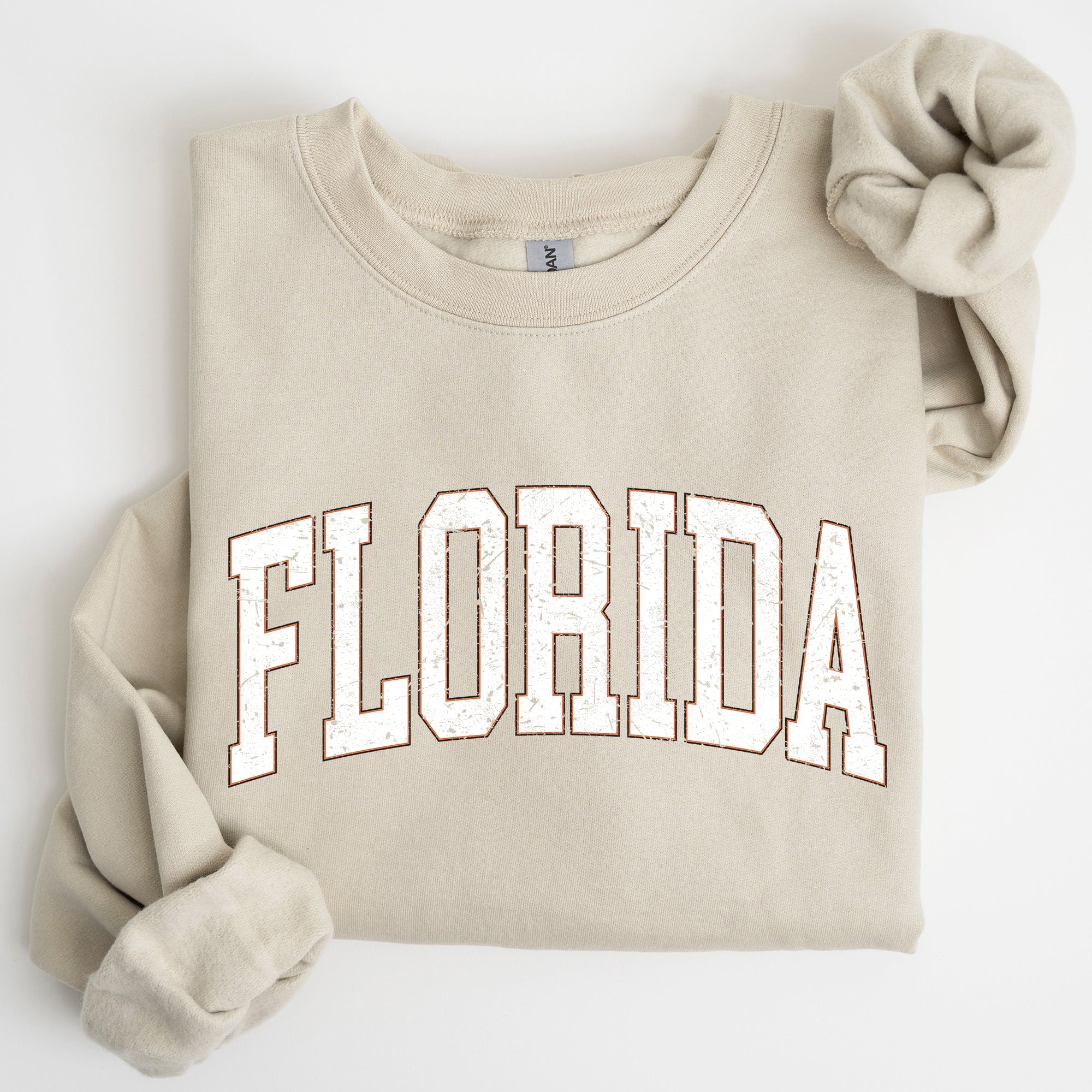 Florida Football Game Day Tailgate State Pride University College Spirit Sweatshirt