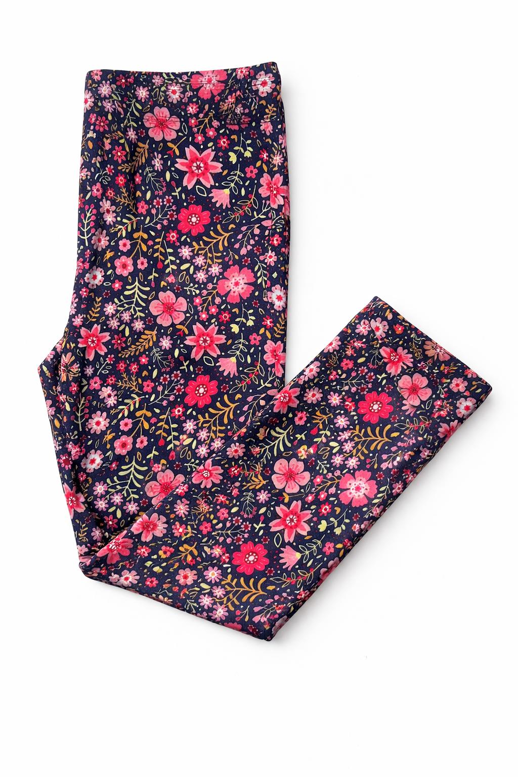 Flower Farm Leggings