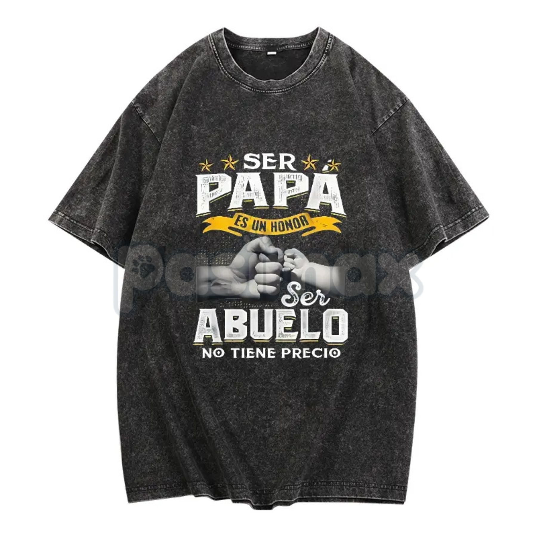 Funny Spanish Grandpa Shirt – 
