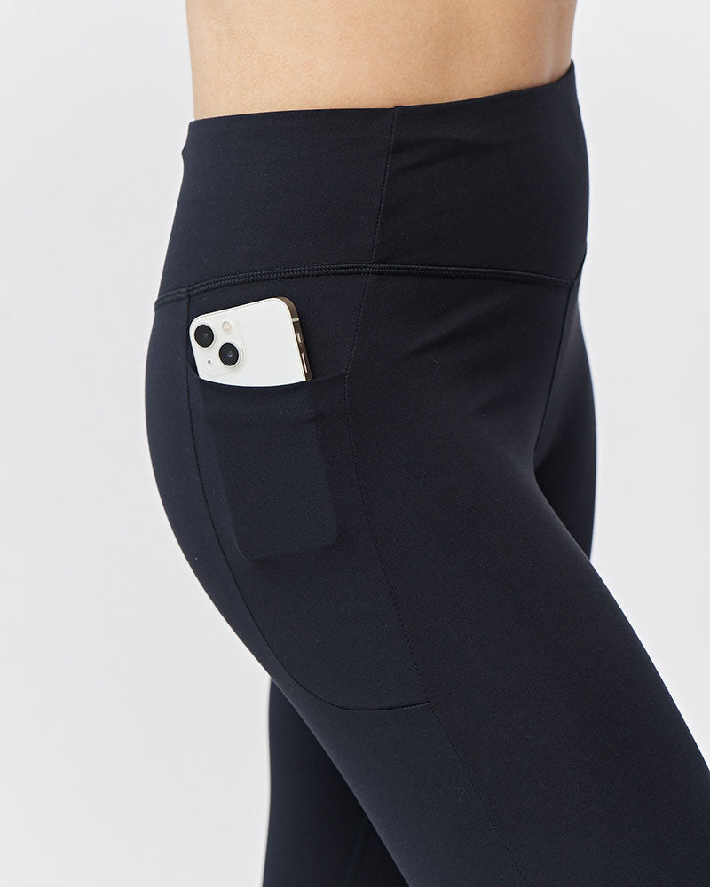 Go Again Women's Cropped Leggings Length 21