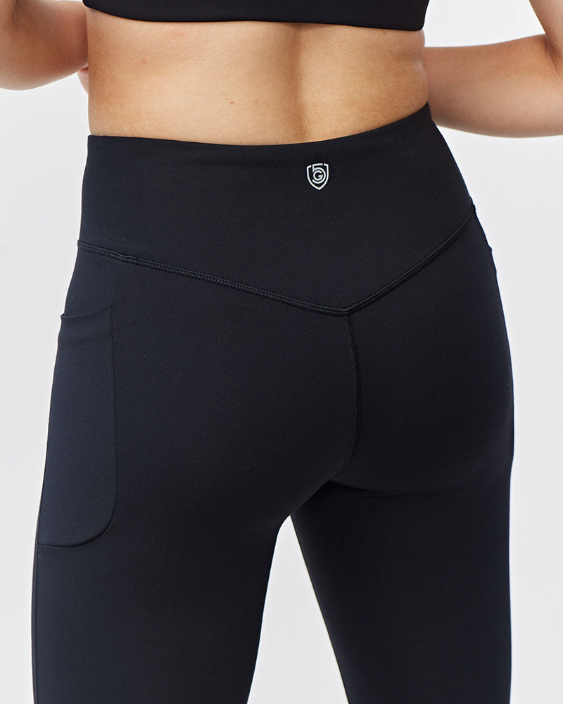 Go Again Women's Cropped Leggings Length 21