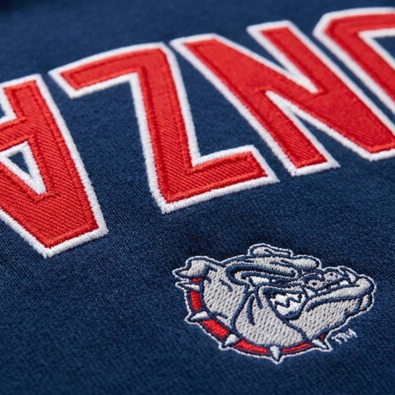 Gonzaga Varsity Hoodie
