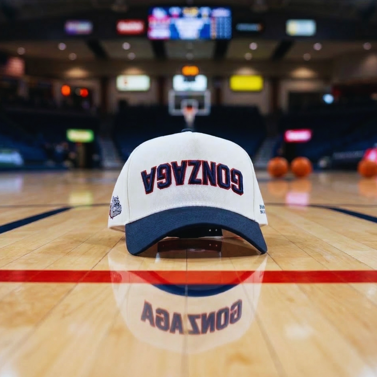 Gonzaga Bulldogs Hat