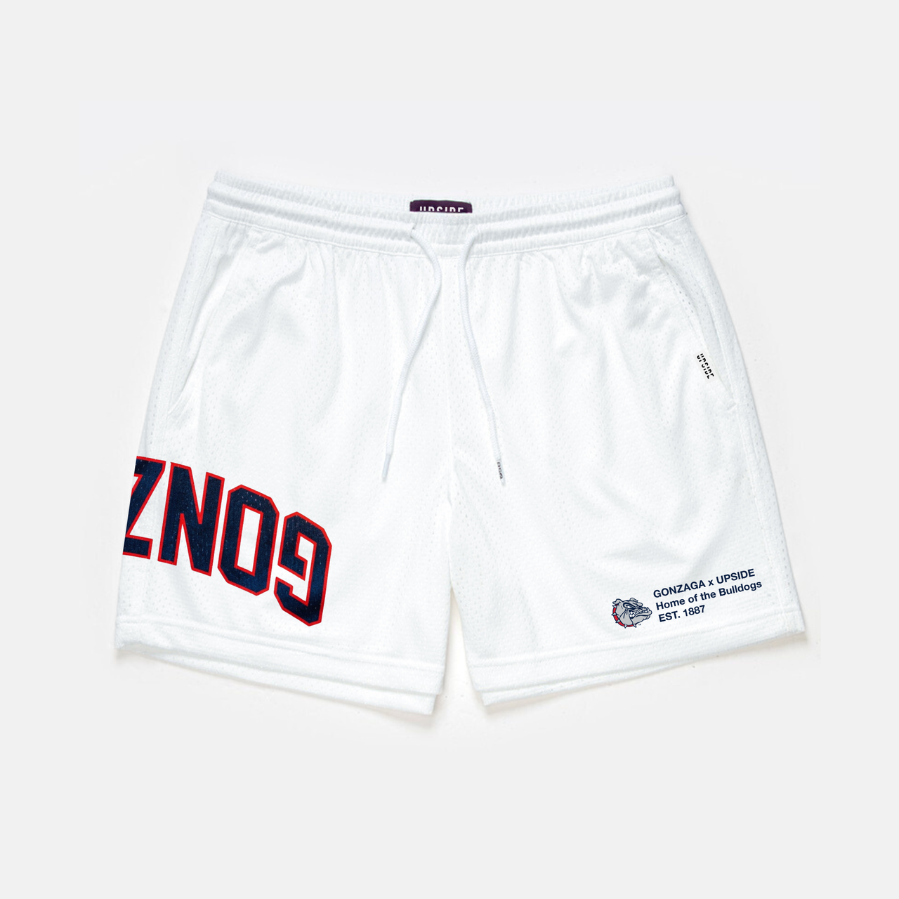 Gonzaga Mesh Shorts | Exclusive