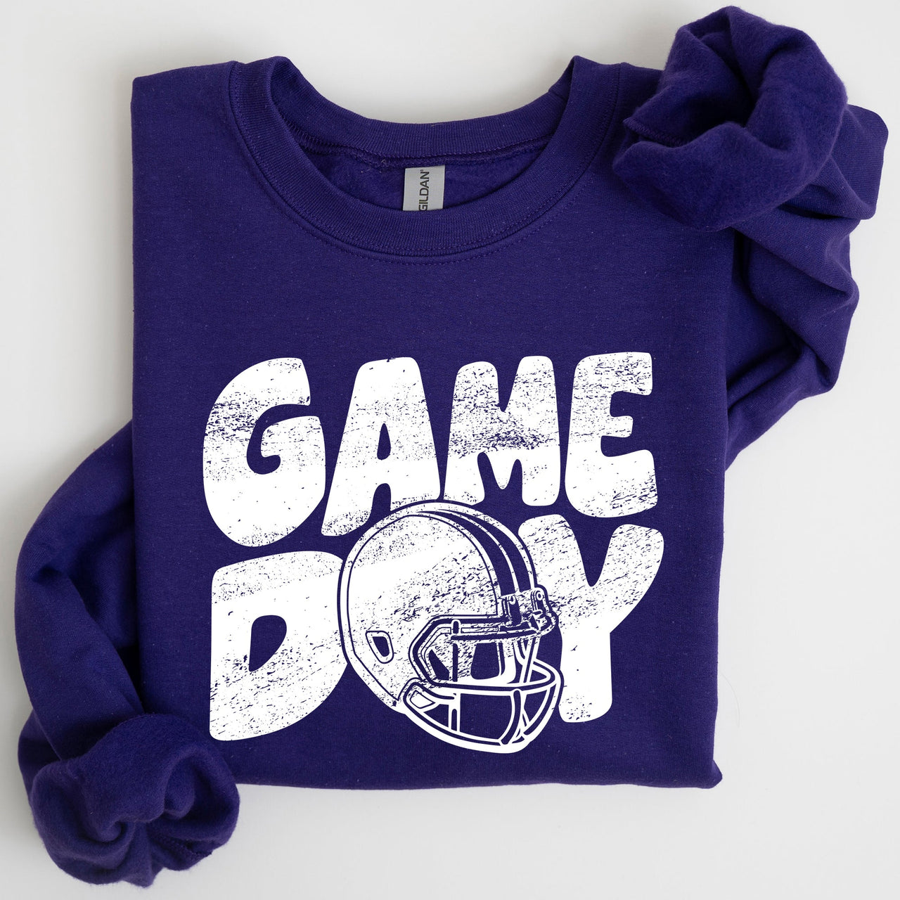Game Day Football Tailgate Party Big Game Touchdown Celebration Fan Favorite Sweatshirt