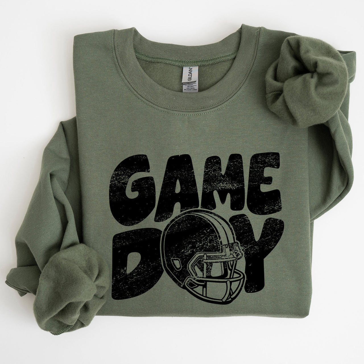 Game Day Football Tailgate Party Big Game Touchdown Celebration Fan Favorite Sweatshirt