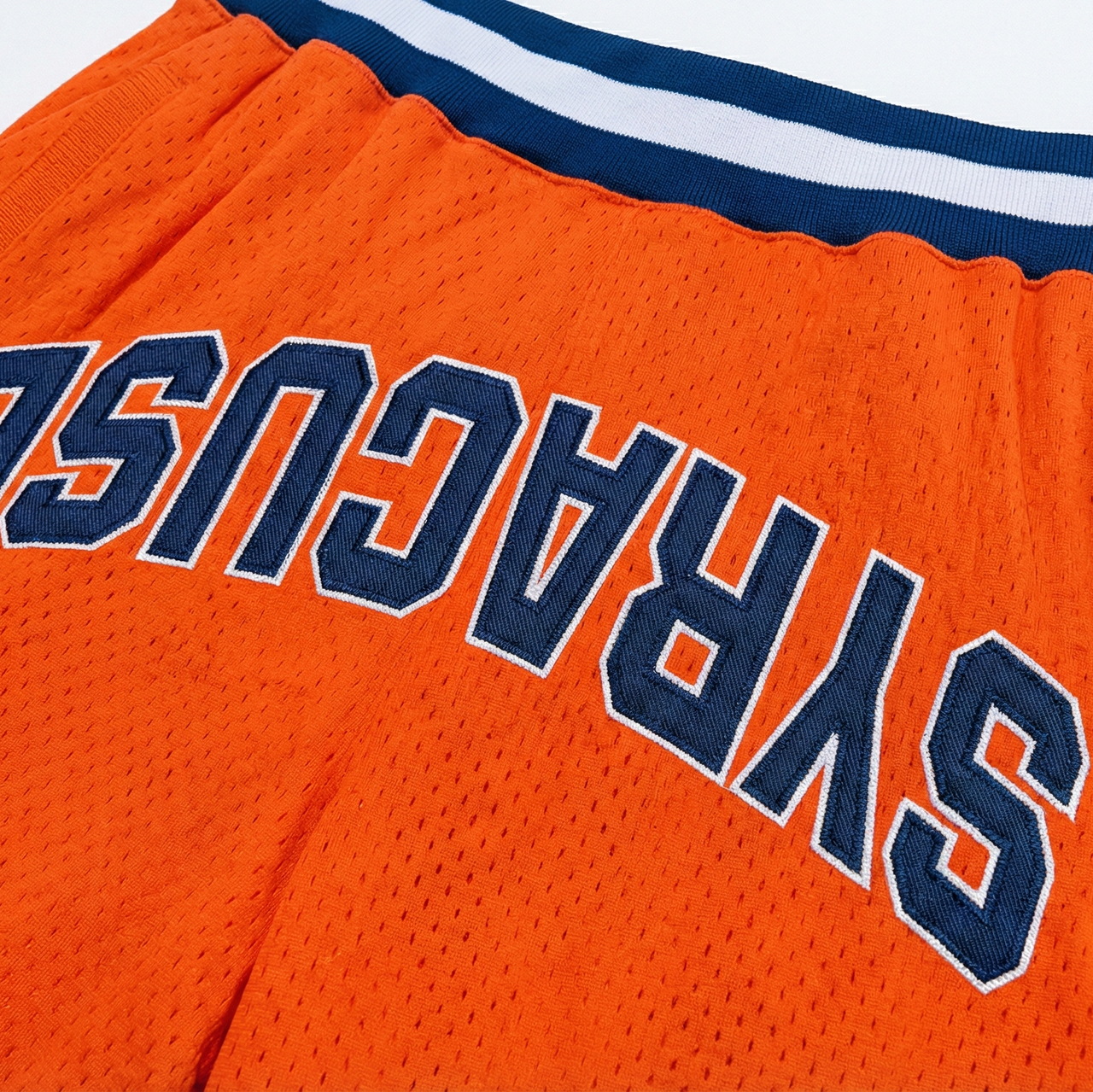 Syracuse Varsity Mesh Shorts