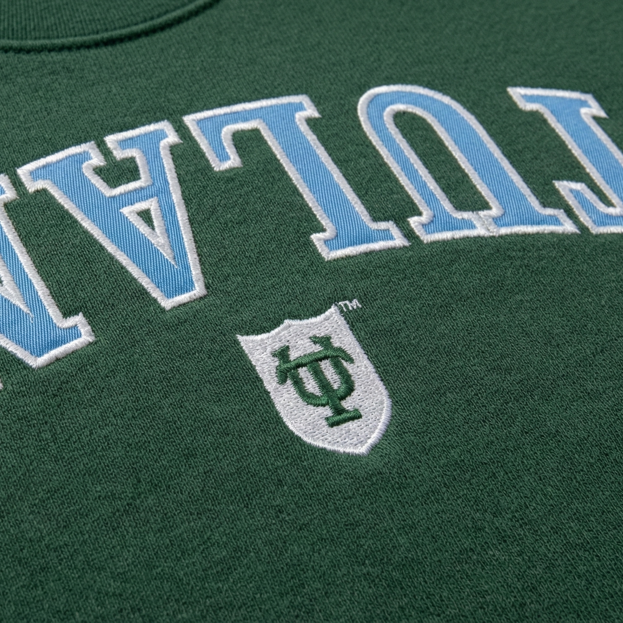 Tulane Varsity Crewneck