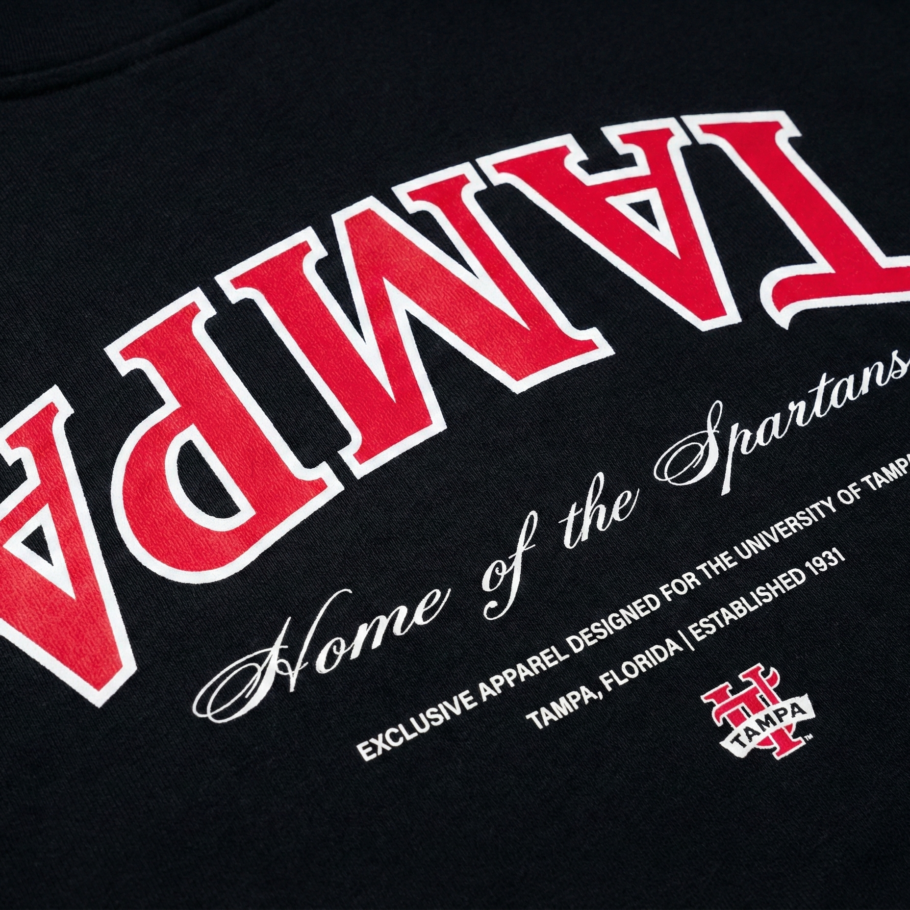 Tampa Spartans Essentials Hoodie