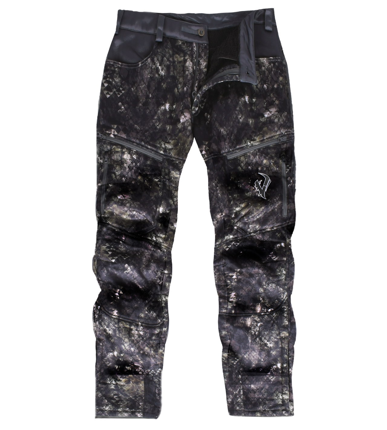 Vycah Kinsley Pant - Deep Woods