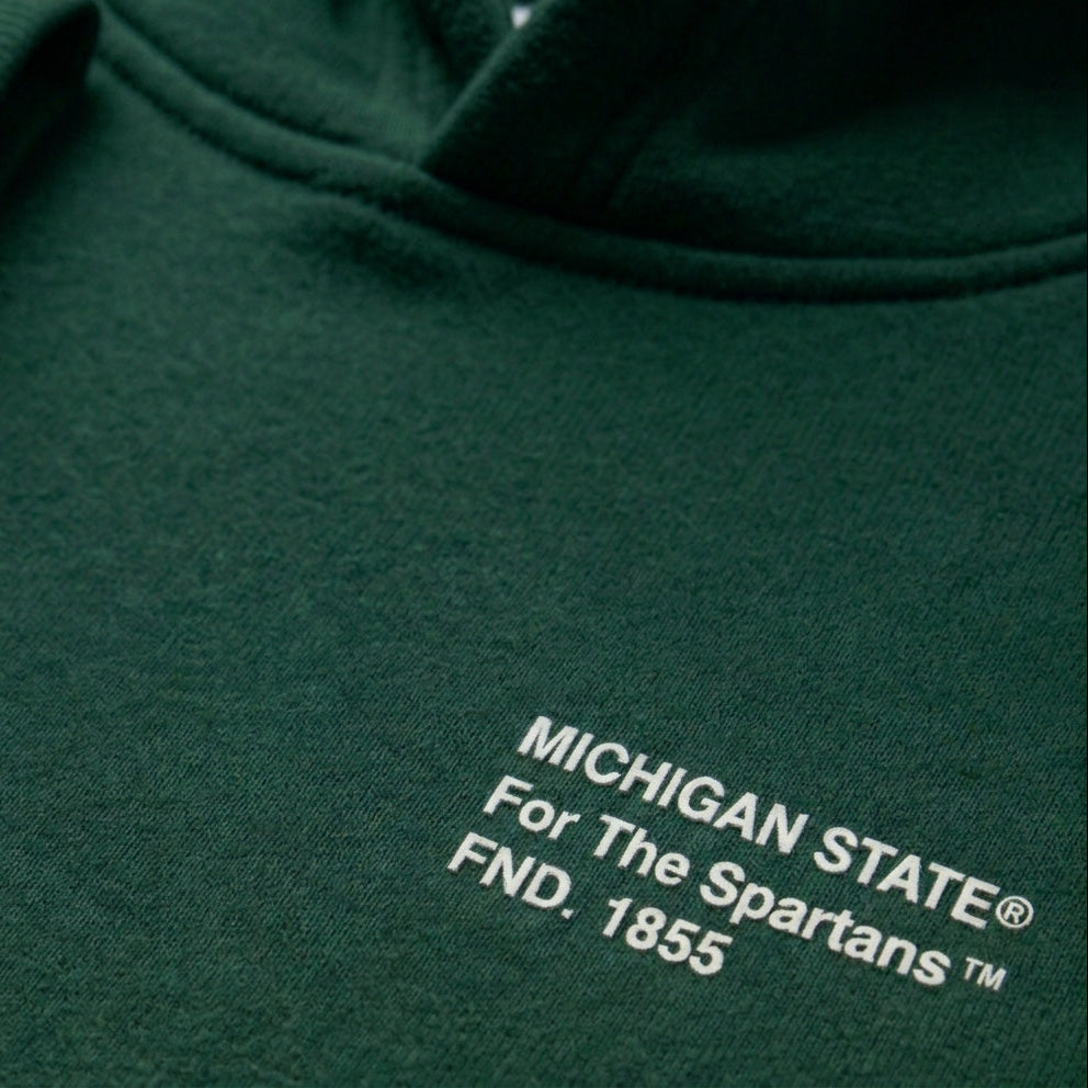 Michigan State x Upside Hoodie