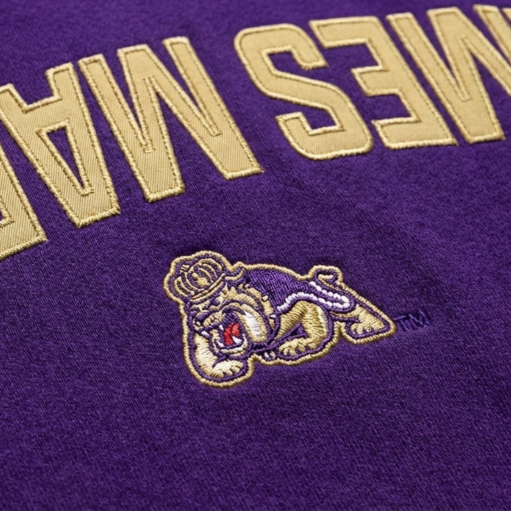 JMU Varsity Hoodie