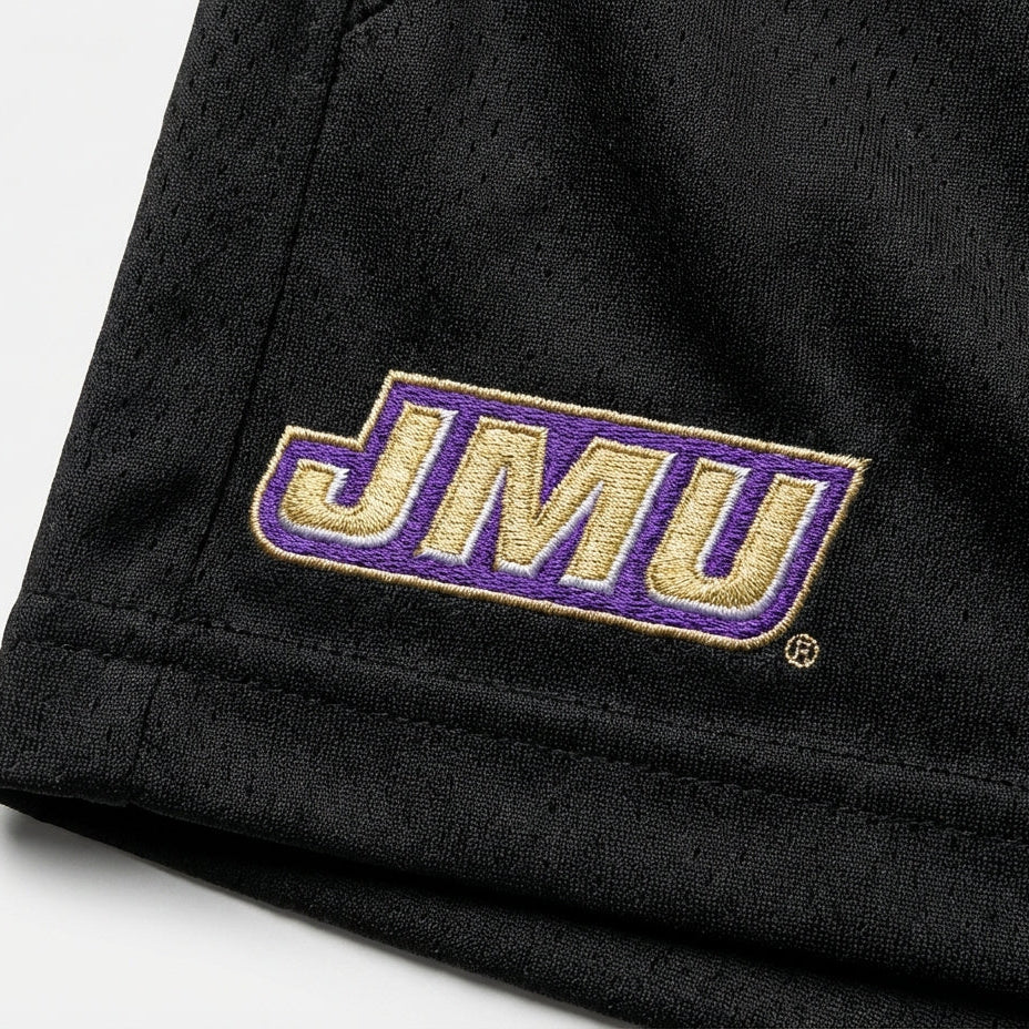 JMU Dukes Mesh Shorts