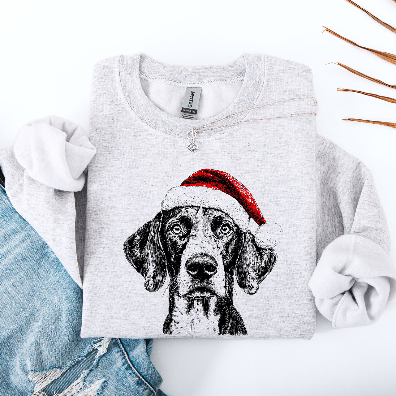 German Shorthaired Dog Lover Breed Apparel For Pet Parents And Dog Enthusiasts Sweatshirt