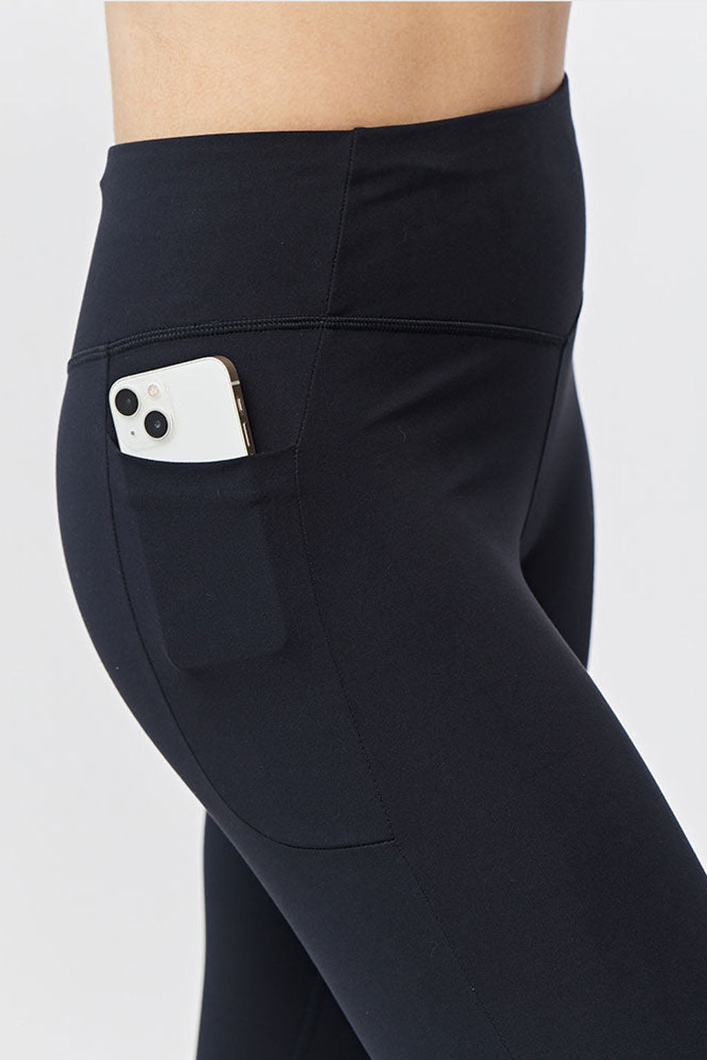 Go Again Women's Cropped Leggings Length 21