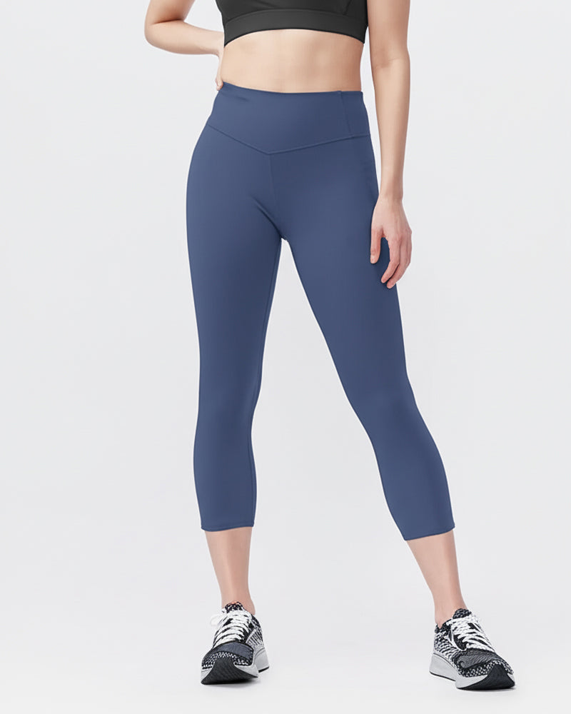 Go Again Women's Cropped Leggings Length 21