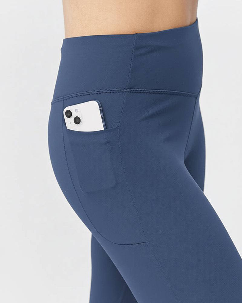 Go Again Women's Cropped Leggings Length 21