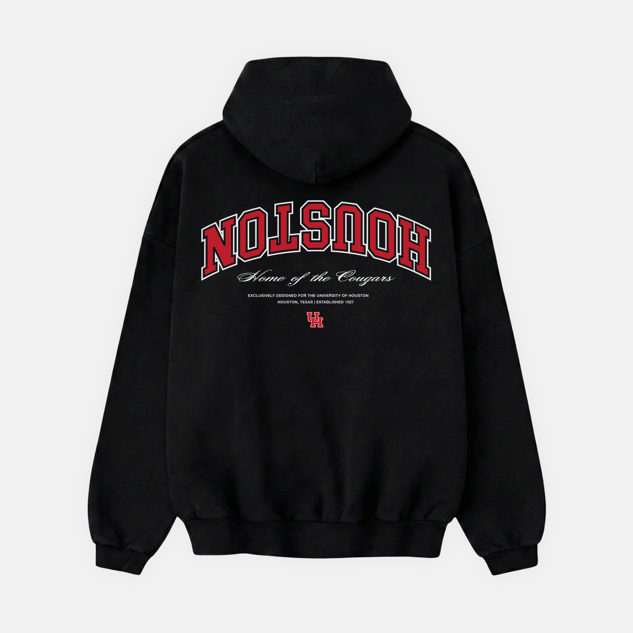 Houston Essentials Hoodie