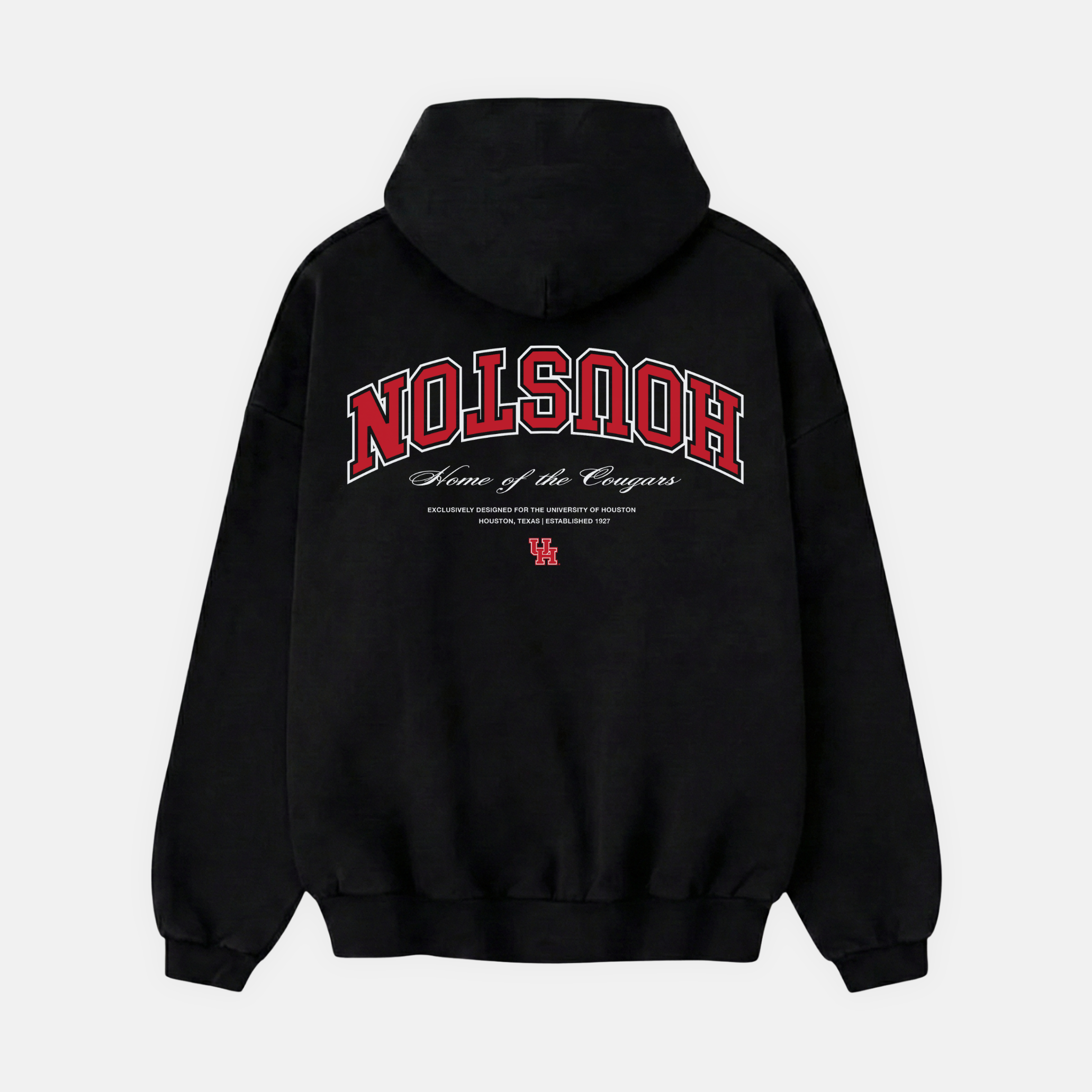 Houston Essentials Hoodie