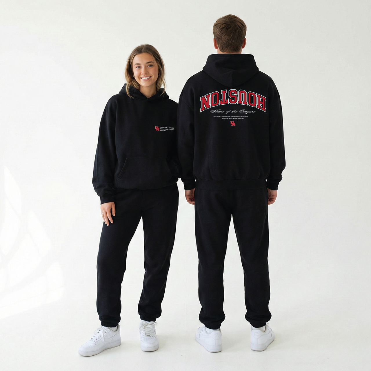 Houston Essentials Hoodie